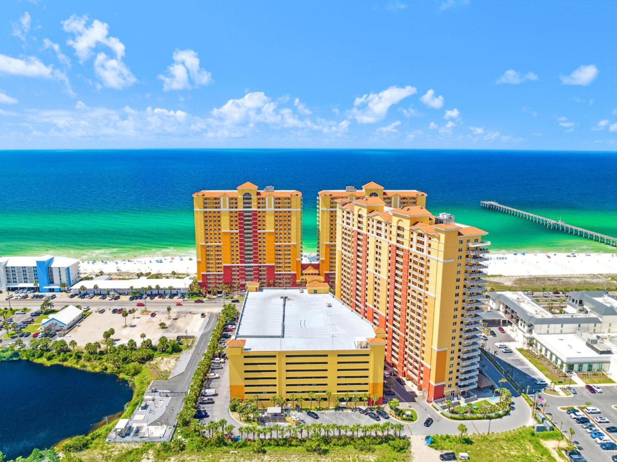 Calypso Tower 3 Beach Resort 파나마 시티 외부 사진