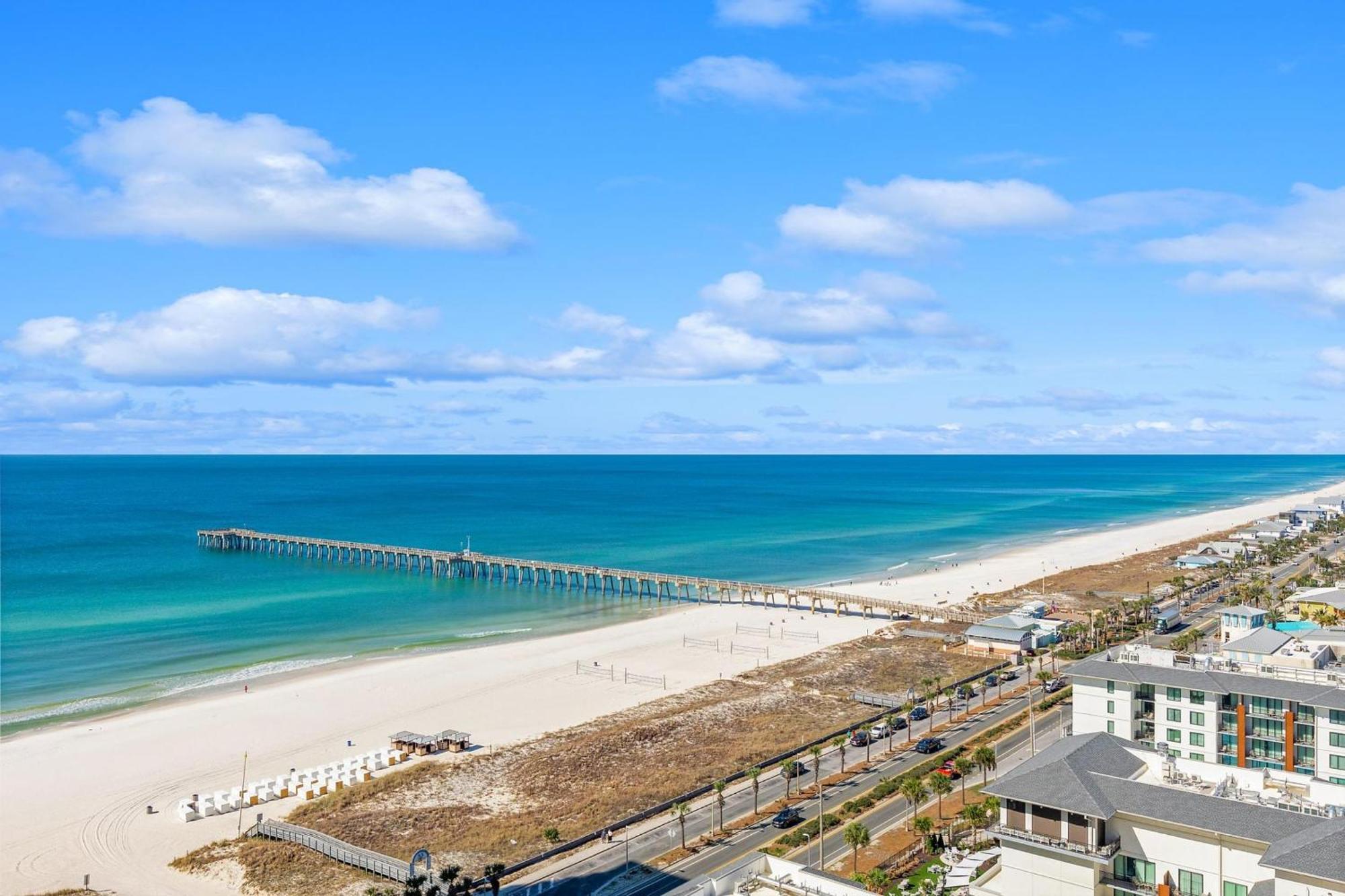 Calypso Tower 3 Beach Resort 파나마 시티 객실 사진