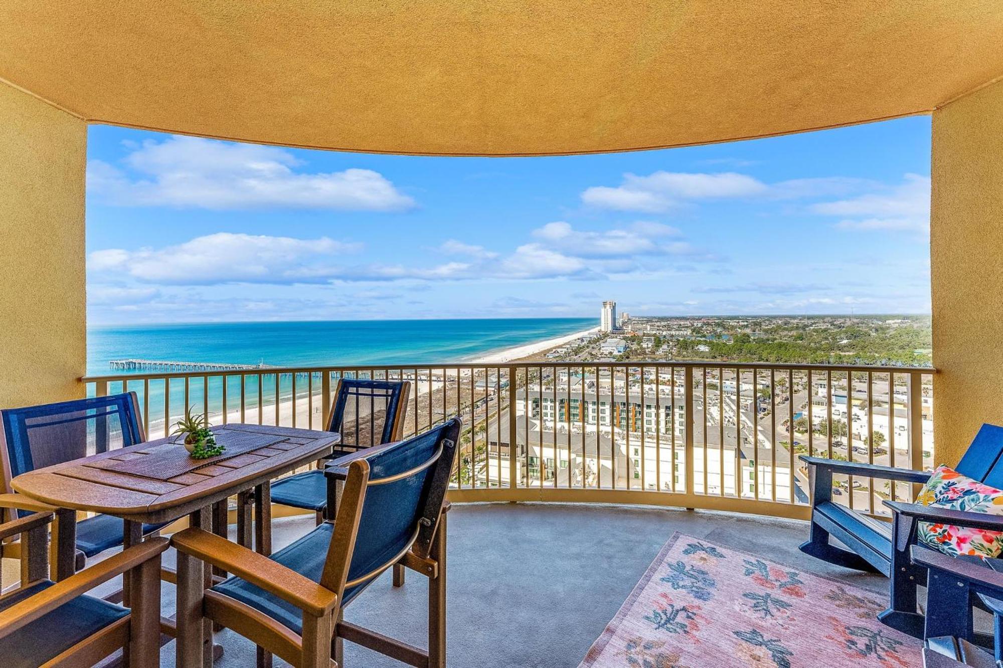 Calypso Tower 3 Beach Resort 파나마 시티 객실 사진